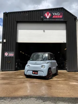 Citroën AMI ELECTRIC 10 5.5KWH MY- ORANGE BVA