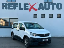 PEUGEOT RIFTER 1.5 BlueHdi 100 5 places