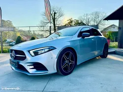 Mercedes-Benz A 180 d 7G-DCT AMG Line
