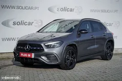 Mercedes-Benz GLA 250 e AMG Line