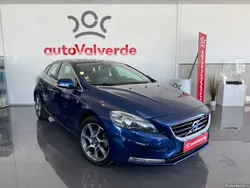 Volvo V40 Ocean Drive