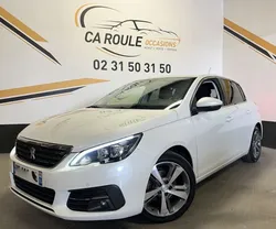 Peugeot 308 1.2 PURETECH 130CH E6.C S&S ALLURE BUSINESS EAT8