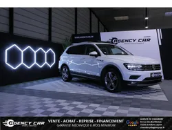 VOLKSWAGEN TIGUAN Allspace 2.0-Bi-TDI - 240 - DSG 7-Carat Exclusive 4Motion-7 PLACES-TOIT OUVRANT-SIEGES CHAUFFANTS-VO