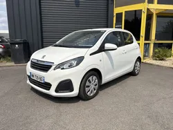Peugeot 108 1.0 e-vti 68 acces 2014