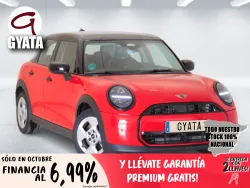 MINI Mini Cooper 5 puertas C Classic Aut.