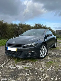 VW Scirocco 2.0 TDI DSG