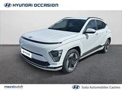 HYUNDAI Kona Electrique 48 kWh - 156 ch Creative