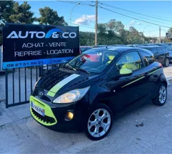 Ford ka 1.2 70cv / titanium édition / kit distribution + pompe à eau neuf/ révision neuve/ crit’air 1