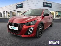 Peugeot 208 Hybrid 100 e-DCS6 GT