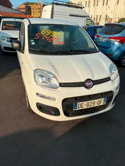 Fiat panda 1.2 70