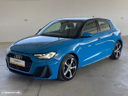 Audi A1 Sportback 30 TFSI S line