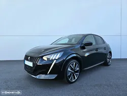 Peugeot e-208 GT