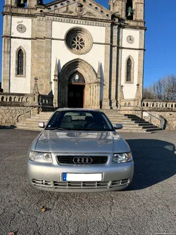Audi A3 8l Sport 110cv    5Portas