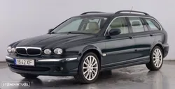 Jaguar X-Type SW 2.0 D Executive