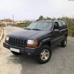 Jeep Grand Cherokee 2.5 TD Limited