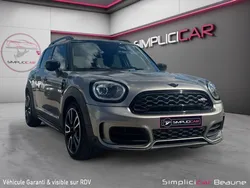 MINI COUNTRYMAN III (2) CLUBMAN JCW ULTIMATE 306 BVA8 306Ch Garantie 12 mois
