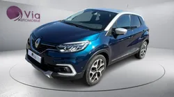 Renault Captur TCe 150 FAP EDC Intens