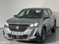Peugeot 2008 1.2 PureTech Active Pack EAT8