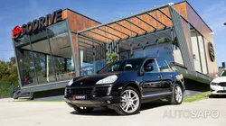 Porsche Cayenne de 2008