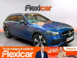 MERCEDES Clase C C Estate 220d 9G-Tronic
