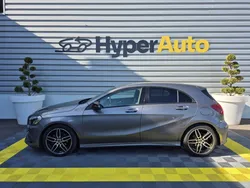 Mercedes CLASSE A 200 D 7G-DCT FASCINATION