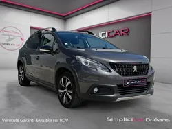 PEUGEOT 2008 1.6 BLUE HDI 100 Ch GT LINE Caméra de recul Attelage Garantie 12 mois