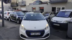 Peugeot 208 1,2 VTI 68 CH