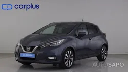 Nissan Micra 0.9 IG-T Tekna S/S de 2018