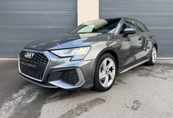 Audi A3 sportback 30 TFSI S line ERE MAIN