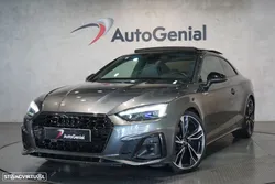 Audi A5 2.0 TDI S tronic S-line