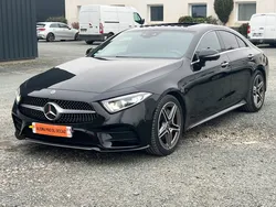 Mercedes-benz CLS 400d AMG Line + 4MATIC 340ch 9G-DCT