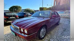 Jaguar XJ de 1997