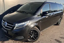 Mercedes Classe V 250 CDI 190 CV EXTRA LONG AVANTGARDE 7G-TRONIC PLUS ✅ SUIVI MERCEDES ✅