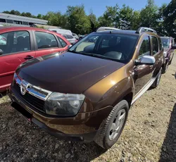 Duster 4x4 dci 110 ch