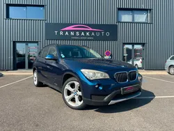 BMW X1 E84 LCI xDrive 18d 143 ch Business A