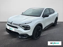 Citroën e-C4 X électrique 156 ch (115 kW) AT E-SERIES