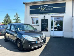 Dacia Sandero 1.5 dCi eco2 85