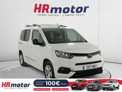 TOYOTA Proace City Van Larga 1.5D GX 130