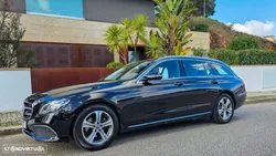 Mercedes-Benz E 200 d Avantgarde