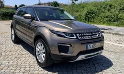 Land Rover Evoque 2.0 D 150CV