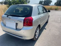 Toyota Corolla SOL MMT