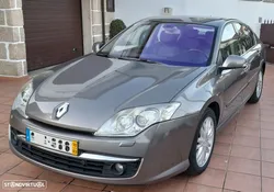 Renault Laguna 2.0 dCi Initiale Aut.