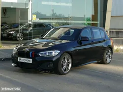 BMW 116 d Pack M Shadow