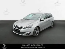 Peugeot 308 SW 1.2 PureTech 130ch Allure S&S EAT6