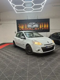 Renault Clio 3 phase 3 collection Tom Tom -2014 - 155 000km