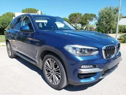 BMW X3 20 d xDrive Line Luxury