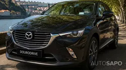 Mazda CX-3 1.5 Sky.Special Edition Navi de 2016