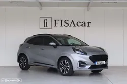 Ford Puma 1.0 EcoBoost MHEV ST-Line