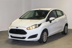 FORD Fiesta 1.5 TDCi Trend