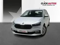 Skoda Fabia 1.0 TSI Selection DSG 85kW